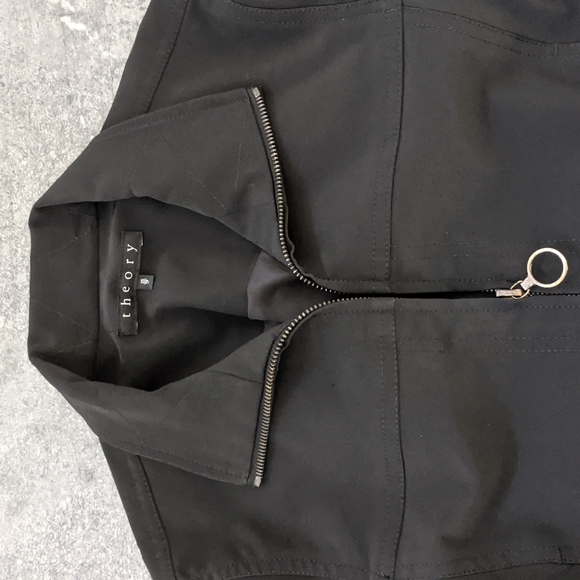 Theory Lightweight Jacket - Picture 3 of 13